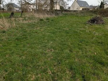 vente terrain à saint-james (50240) : à vendre / 3012m² saint-james