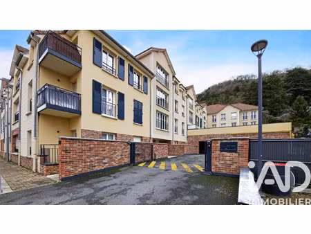 vente appartement 2 pièces à amfreville-la-mi-voie (76920) : à vendre 2 pièces / 46m² amfr