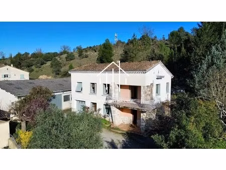 projet idéal investisseur ou famille maison à rénover avec hangar à ruoms