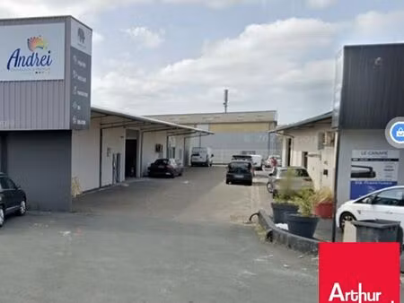 location local commercial 450m2 anglet 64600 - 2388 € - surface privée