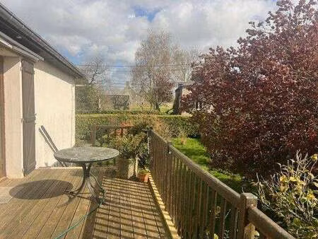 vente maison à agon-coutainville (50230) : à vendre / 132m² agon-coutainville
