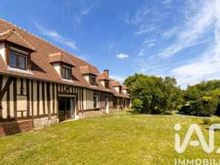 vente maison à arnières-sur-iton (27180) : à vendre / 210m² arnières-sur-iton