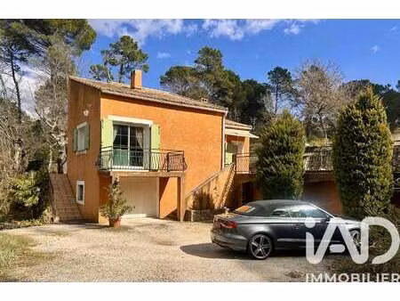 vente maison piscine à bras (83149) : à vendre piscine / 90m² bras