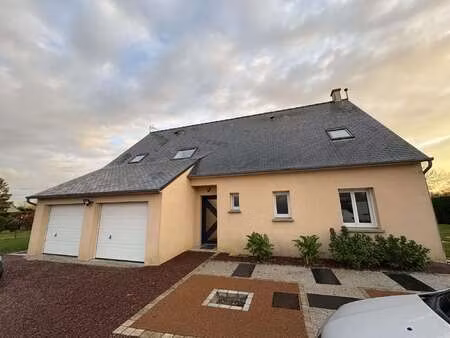 vente maison à chanteloup (50510) : à vendre / 165m² chanteloup