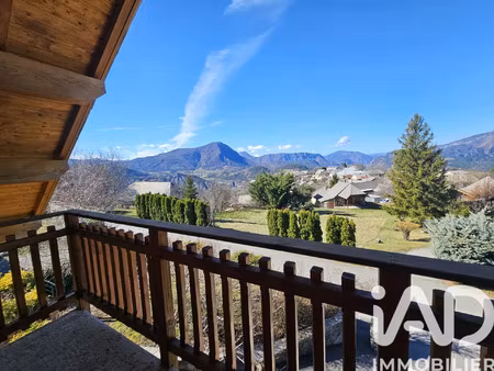 vente maison piscine au sauze-du-lac (05160) : à vendre piscine / 129m² le sauze-du-lac