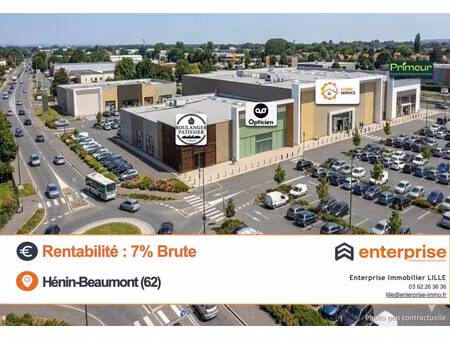 vente local commercial