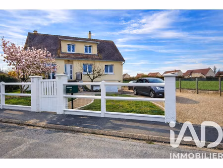 vente maison à digny (28250) : à vendre / 141m² digny