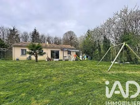 vente maison aux forges (79340) : à vendre / 85m² les forges