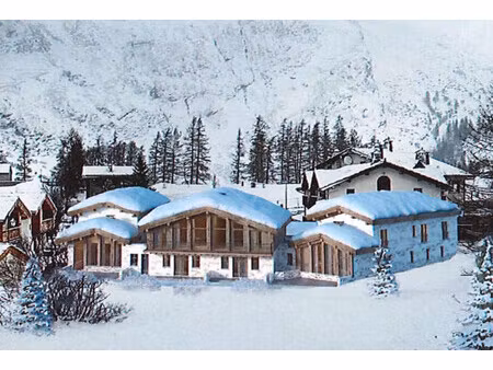 vente chalet 4 pièces