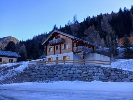 vente chalet 7 pièces