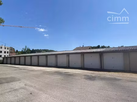 location garage 10 m² à saint-jean-de-bournay (38440)