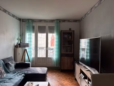 appartement 3 pièces – villefranche sur saône