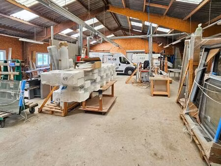 vente commerce 5 pièces 500 m² longué-jumelles (49160)