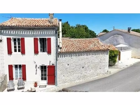 vente maison 4 pièces 122 m² loubès-bernac (47120)