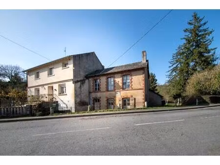 vente maison 70 m² lys-haut-layon (49310)