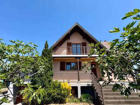 vente maison 9 pièces 194 m² à andolsheim (68280)  470 000 €