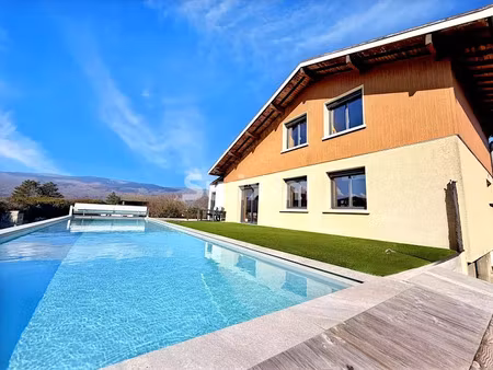 vente maison 6 pièces 115.68 m² à clarafond-arcine (74270)  490 000 €