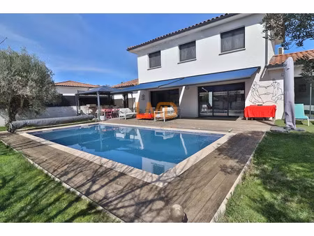 vente maison 6 pièces 147 m² à fons (30730)  450 000 €