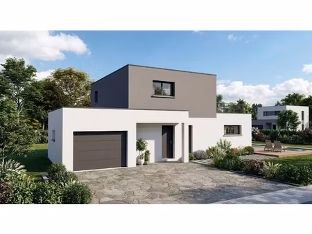 vente maison neuve 5 pièces 117 m² à jebsheim (68320)  436 700 €