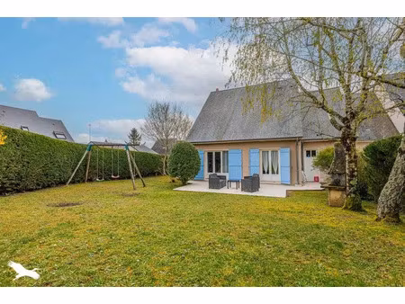 vente maison 4 pièces 110 m² à saint-cyr-sur-loire (37540)  399 968 €