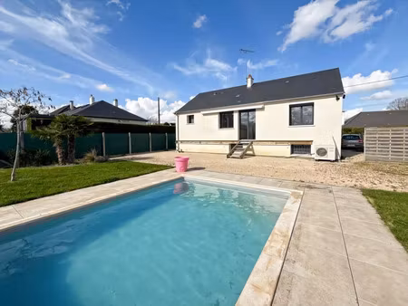 vente maison 5 pièces 105 m² saint-denis-en-val (45560)