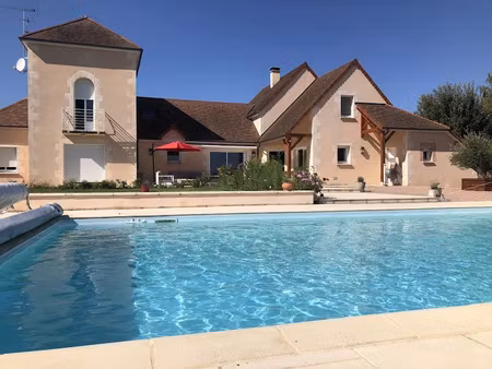 vente maison 6 pièces 234 m² à effiat (63260)  485 000 €