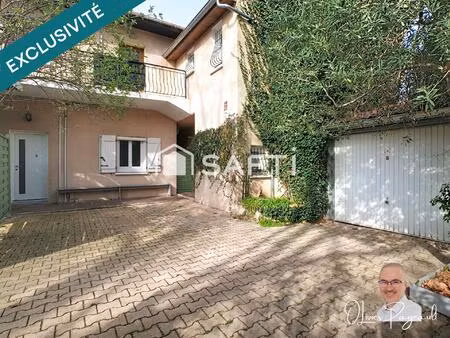 maison 77m² + studio indépendant 20m² – deux biens  un seul projet de vie !