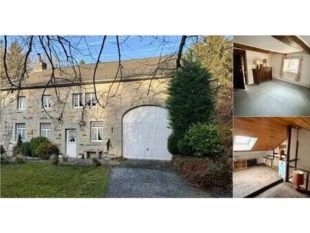 maison à vendre à pavillonchamps 45 harzé (vbd97614)