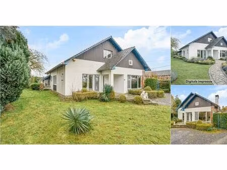 maison à vendre à grootloonstraat 13 borgloon (rbv46351)