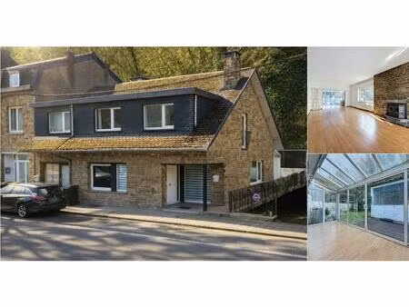 maison à vendre à rue d'aywaille 16 comblain-au-pont (vbd97752)