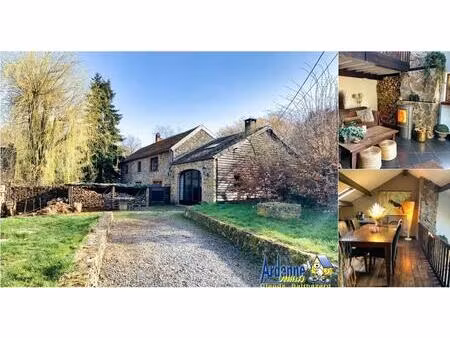 fermette à vendre à rue saint-donat 25 beffe (vbd97683)