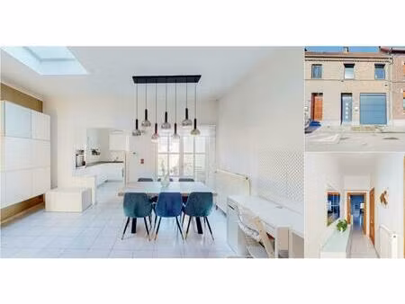 maison à vendre à rue saint-alphonse 96 boussoit (vbd97768)