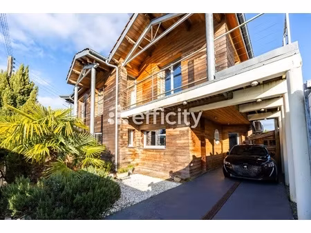 maison 6 pièces - 187 m²