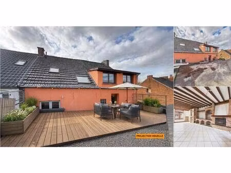maison à vendre à rue de nivelles 9 braine-le-château (vbd98005)