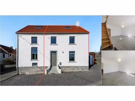 maison à vendre à rue du tienne 32 thy-le-bauduin (vbd98110)