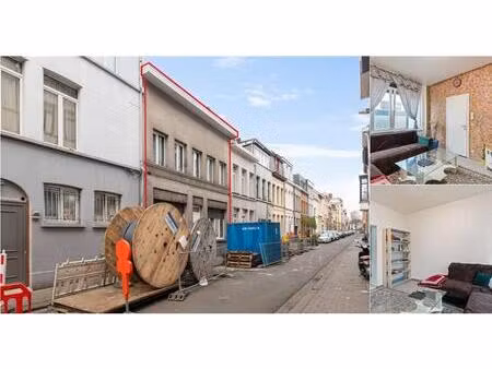maison à vendre à maaldersstraat 60 anvers (rbv45458)