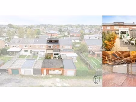 maison à vendre à breughellaan 51 de pinte (rbv45402)