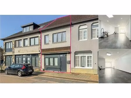 maison à vendre à pastoor paquaylaan 69 heusden-zolder (rbv46371)