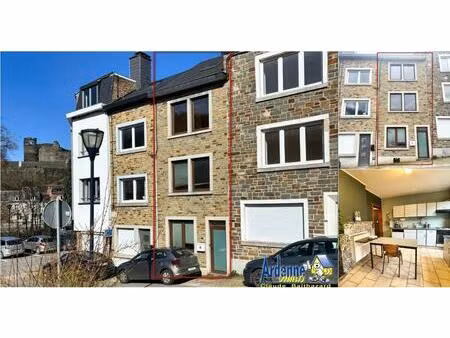 maison à vendre à rue du bon dieu de maka 3 la roche-en-ardenne (vbd97682)