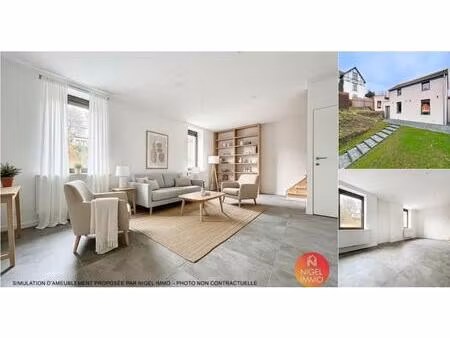 maison à vendre à thier d'oupeye 116 oupeye (vbd97639)