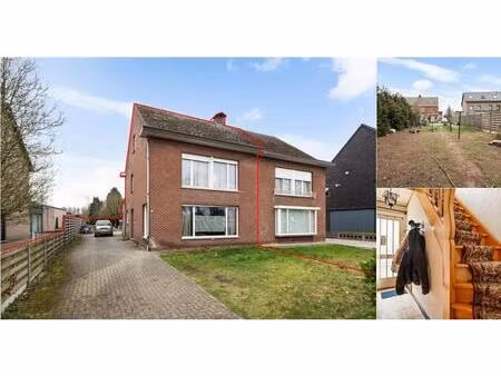 maison à vendre à molsebaan 90 retie (rbv45704)