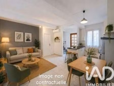 vente maison à saint-laurent-de-la-salanque (66250) : à vendre / 47m² saint-laurent-de-la-