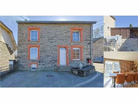 maison à vendre avec jardin et 4 chambres   alle (vwd16934)