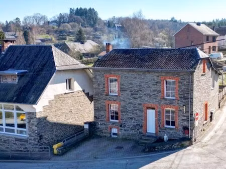 maison à vendre avec terrasse et 4 chambres   alle (vwd16934)