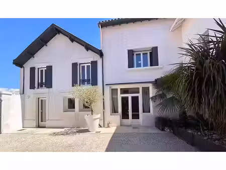 vente maison 6 pièces 150 m² à chaillevette (17890)  399 000 €
