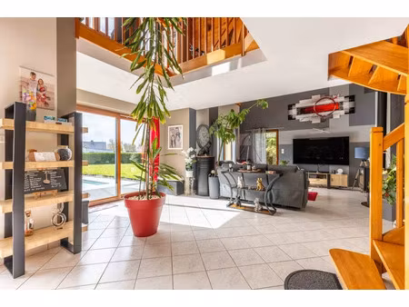 vente villa 6 pièces 191 m² à treffendel (35380)  441 000 €