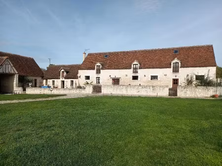 vente maison 14 pièces 350 m² à le tranger (36700)  455 000 €