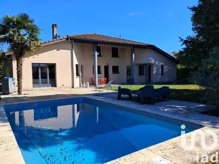 vente maison 6 pièces 240 m² agen (47000)