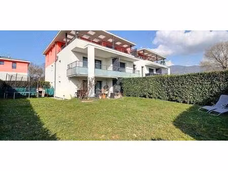 appartement avec terrasse cranves-sales (74)