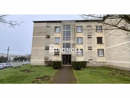 domont le haut  appartement de 4 pièces à rénover vendu avec cave et parking